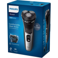 Philips S3143/00 Silber