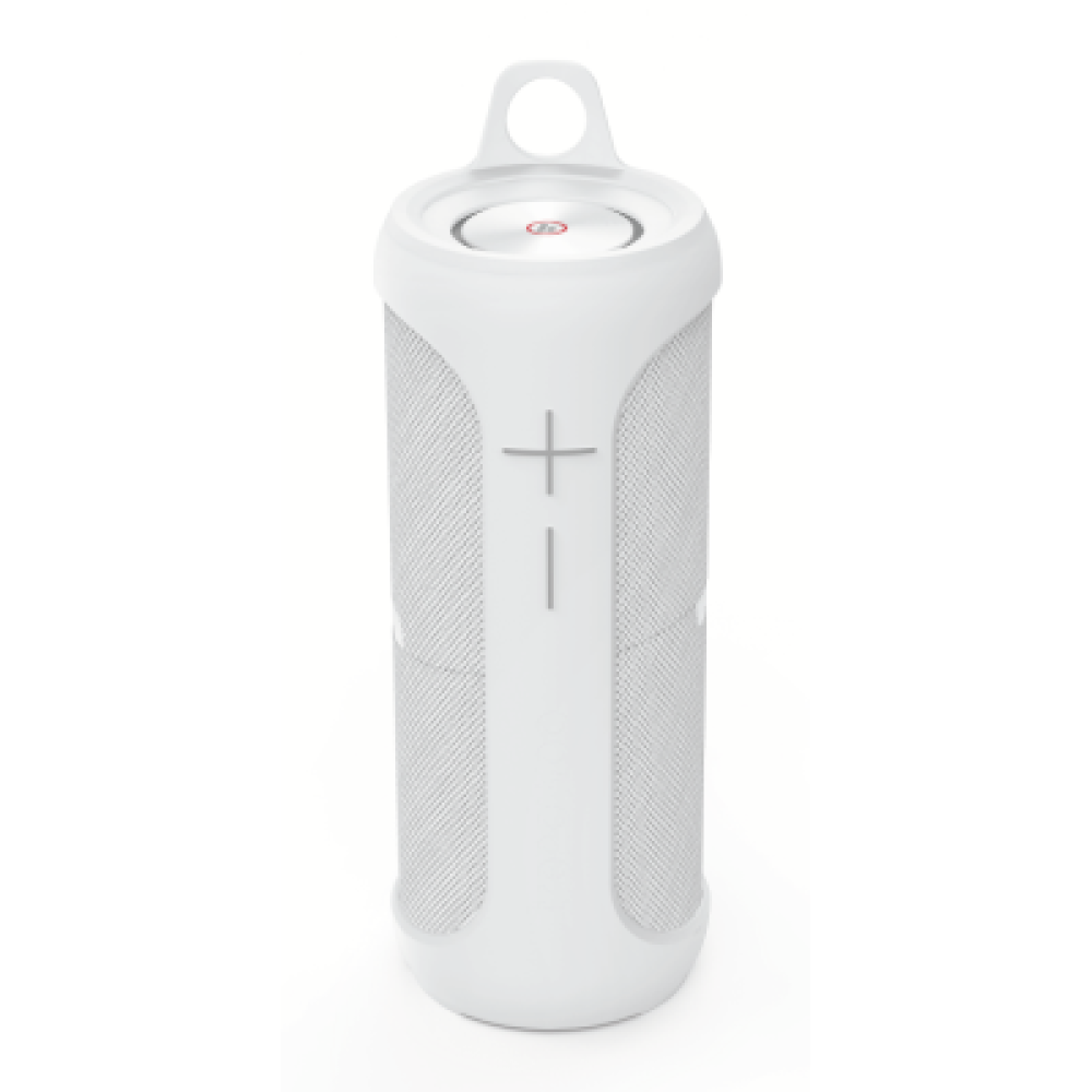 Hama Bluetooth®-Lautsprecher Twin 2.0, Weiß 20 wasserdicht, W