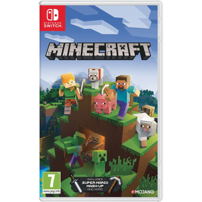 Switch Minecraft: Nintendo Switch Edition