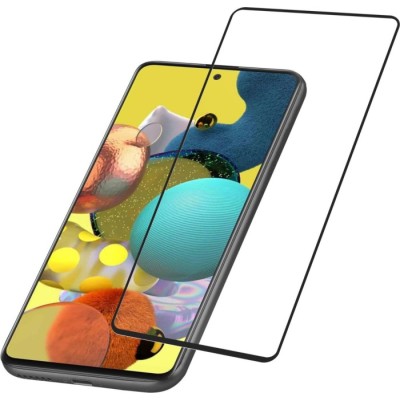 Schutzglas IMPACT GLASS für Samsung Galaxy A52 4G/A52 5G/A52s 5G/A53 5G,  Cellularline