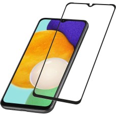 Schutzglas IMPACT GLASS CAPSULE für Samsung Galaxy A13 4G, Transparent, Cellularline