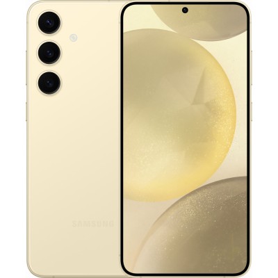 Samsung Galaxy S24+, 512 GB, Amber Yellow