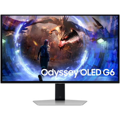 Samsung Odyssey OLED G6 G60SD, 27