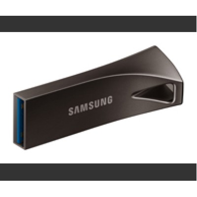 SAMSUNG BAR PLUS 128GB USB 3.1 Titan Gray