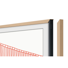 Samsung VG-SCFA65 The Frame 2021 Rahmen braun