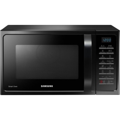 Samsung MC28H5015AK Mikrowelle mit Grill/Heißluft